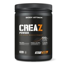 کریز کراتین بادی اتک 500 گرم Body Attack CREAZ
