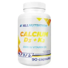 کلسیم، ویتامین D3 و K2 آل نوتریشن  ALLNUTRITION CALCIUM D3 + K2
