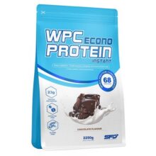 کنسانتره پروتئین وی اس اف دی SFD WPC PROTEIN ECONO