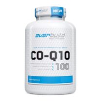 کو آنزیم اوربیلد 120 عدد EVERBUILD CoQ10 100mg
