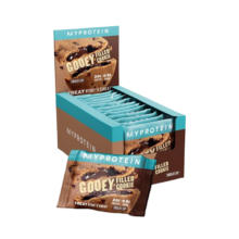 کوکی بار فیلد مای پروتئین MYPROTEIN Filled Protein Cookie