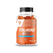 کپسول تائورین 900 ترک نوتریشن 90 تایی Trec Taurine 900
