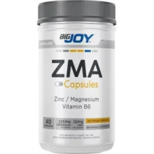 کپسول زد ام ای بیگ جوی 120 عدد Bigjoy ZMA
