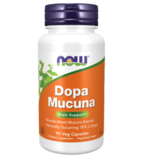 کپسول موکونا دوپا ناو Now Dopa Mucuna