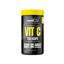 کپسول ویتامین ث هیرولب 120 عدد HIRO.LAB Vitamin C