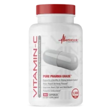کپسول ویتامین سی متابولیک Metabolic Vitamin C