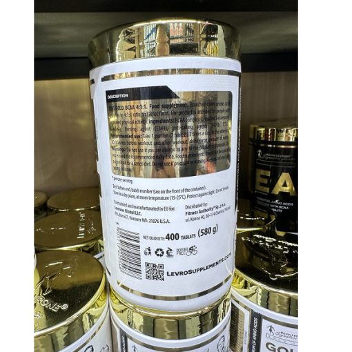 گلد بی سی ای ای کوین لورون 400 عددی Kevin Levrone Gold BCAA 4:1:1 66853d0bf08ac.jpeg