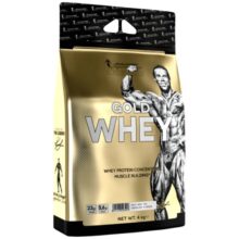 گلد وی کوین لورون Kevin Levrone GOLD Whey 4 kg