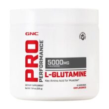 گلوتامین 5000 جی ان سی GNC