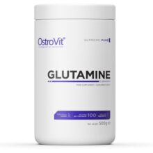 گلوتامین استرویت 500 گرم OstroVit Glutamine