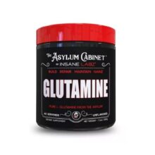 گلوتامین اینسین لبز Insane Labz Glutamine