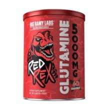 گلوتامین بیگ ردمی لبز Big Ramy Labs Glutamine 5000Mg