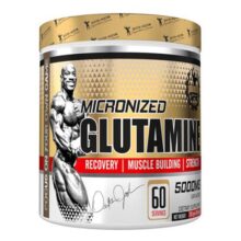 گلوتامین دکستر جکسون