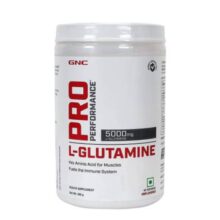 گلوتامین میکرونیزه 5000 جی ان سی 300 گرم