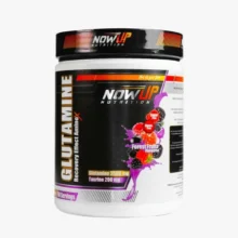 گلوتامین ناو آپ نوتریشن NowUP Nutrition Glutamine