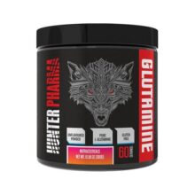 گلوتامین هانتر فارما  HUNTER PHARMA GLUTAMINE