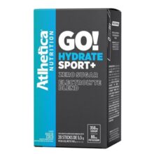 گو هیدرات ریکاوری اتلتیکا Atlhetica GO Hydrate SPORT