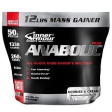 گینر آنابولیک اینر آرمور Inner Armour Anabolic-Peak 12LB