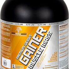 گینر افزایش وزن پرمیوم بادی ورلدگروپ(BWG Premium Weight Gainer)