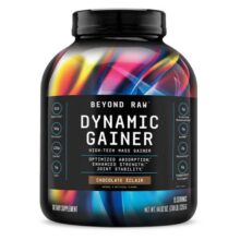 گینر دینامیک جی ان سی GNC Dynamic Gainer