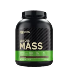 گینر سریوس مس اوپتیموم Optimum Serious Mass وزن 2.72 کیلوگرمی