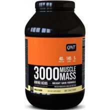 گینر ماسل مس کیو ان تی 4.5 کیلویی QNT MUSCLE MASS