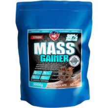 گینر مس ملو نوتریشن 5 کیلو MLO Mass Gainer