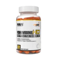 یوهیمبین اچ سی ال من اسپرت MAN Sports Yohimbine HCl