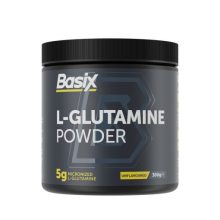 ال گلوتامین بیسیکس 300 گرمی Basix L-Glutamine