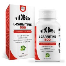 کارنیتین 500 ویتوبست VitoBest L-Carnitine 500