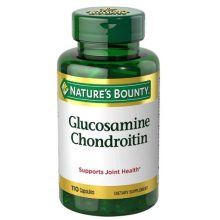 گلوکزامین کندرویتین نیچرز بونتی NATURE’S BOUNTY Glucosamine Chondroitin