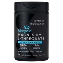 منیزیم ال-ترئونات اسپرت ریسرچ Sports Research Magnesium L-Threonate