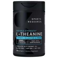 ال-تیانین اسپرت ریسرچ Sports Research L-Theanine