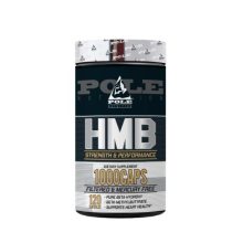 کپسول اچ ام بی پل ناتریشن 120 عدد Pole Nutrition HMB